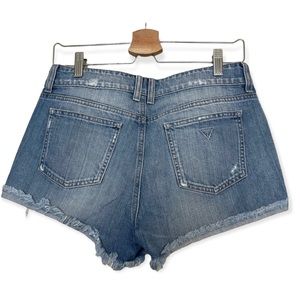 Guess Denim Shorts‎ Light Wash sz 28